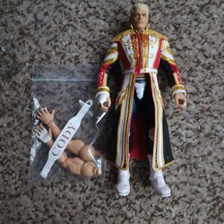Cody Rhodes Ultimate Edition