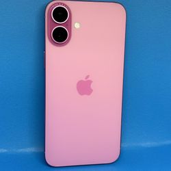 iPhone 16 Plus – 128GB – Cricket Wireless – Brand New Condition