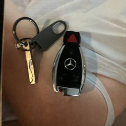 Original Mercedes Key Fob 