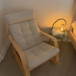 IKEA POÄNG Armchair – Like New