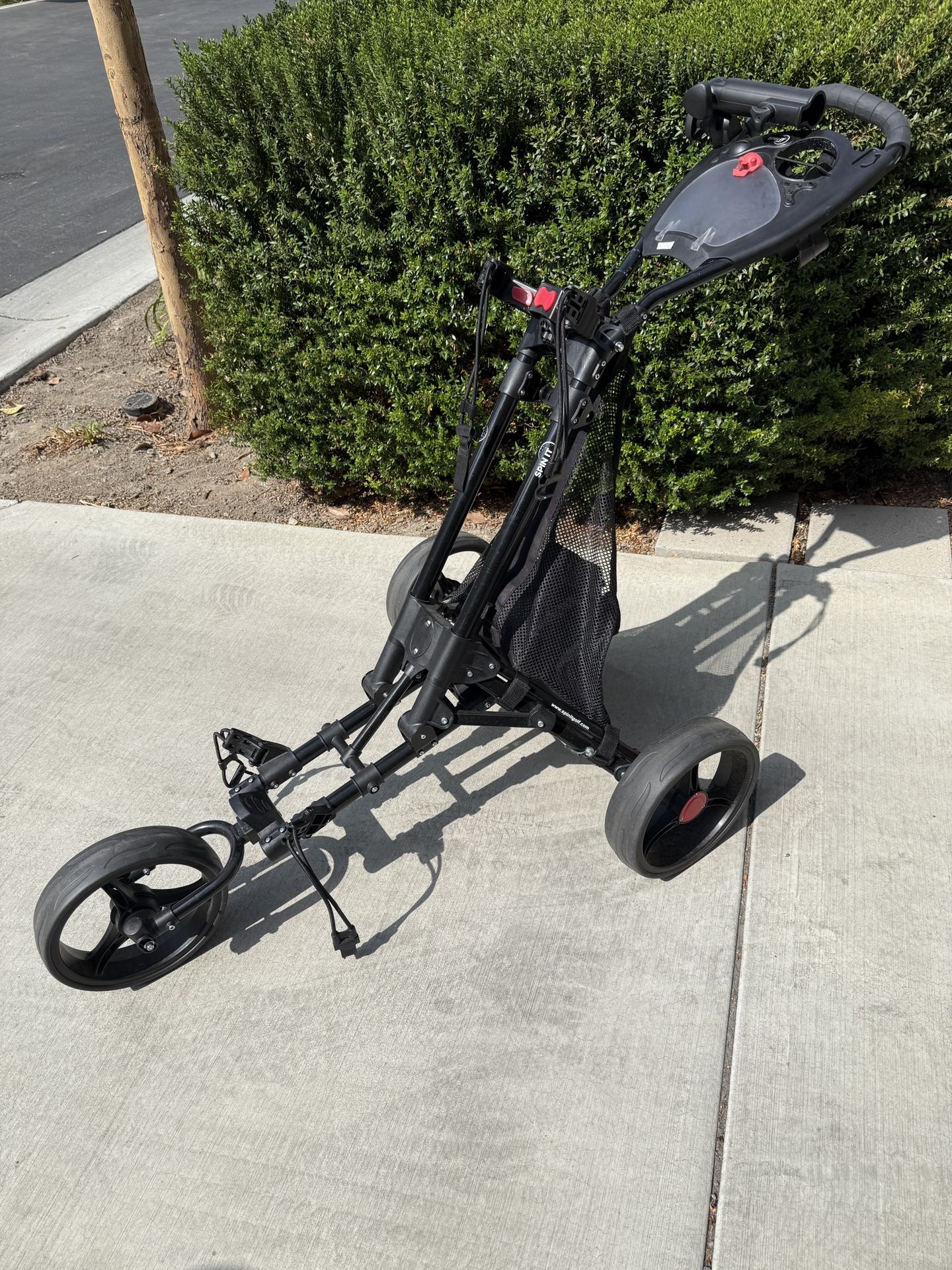 Golf Push Cart