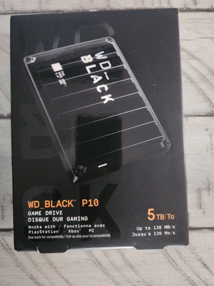 Gaming Storage DRIVE