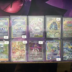 Pokemon Cards For Sale