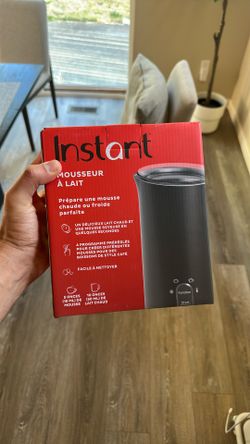 Instant Pot Milk Frother