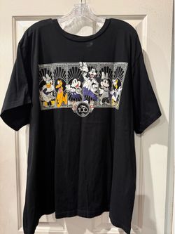 Disneyland 100th T-Shirt Unisex 3X
