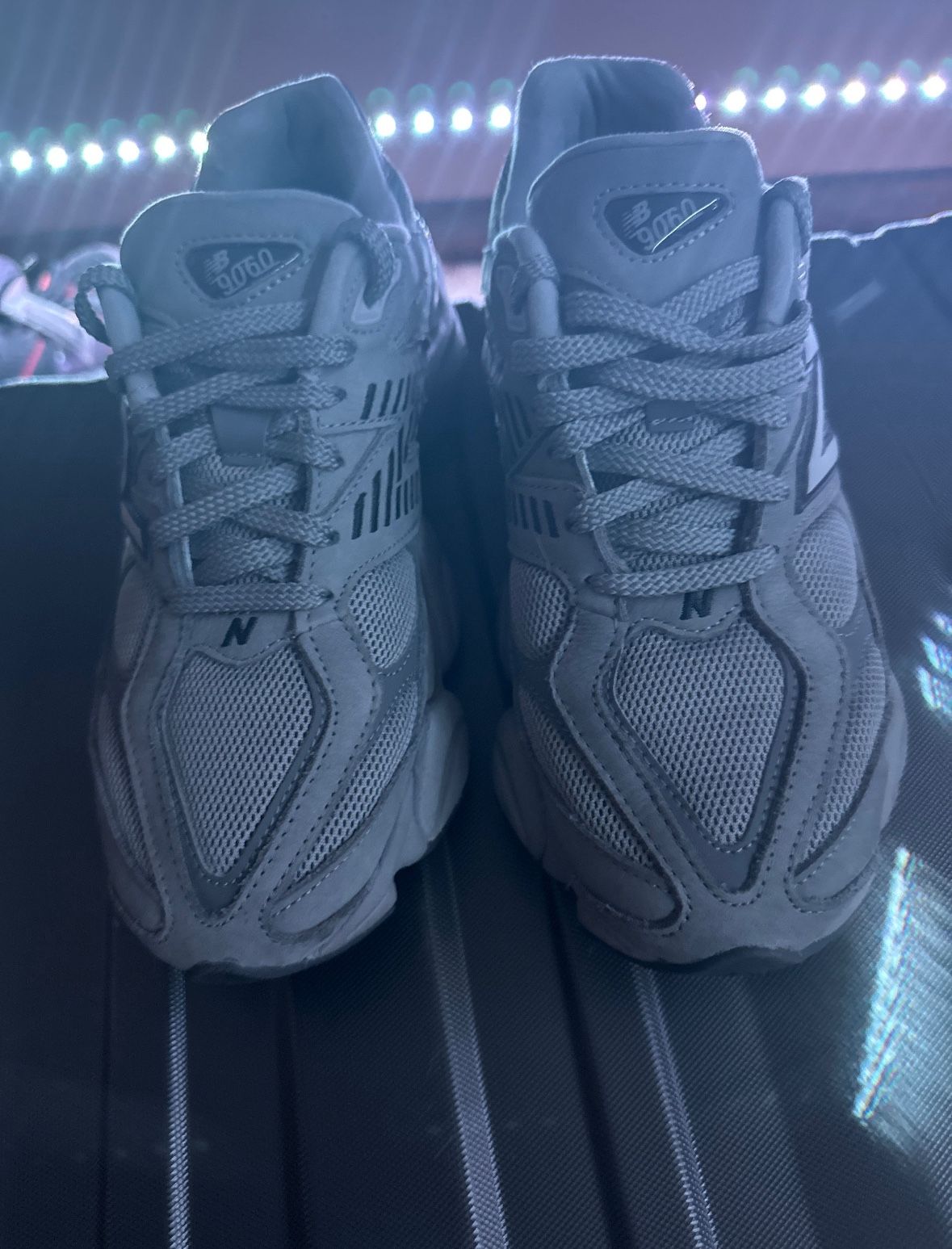 New Balance 9060 Shadow Grey (Size 8.5M/10W)