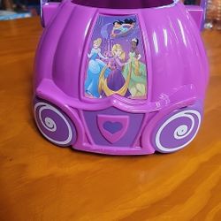 Disney Princess Easter Basket/ Bucket 