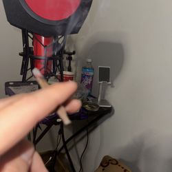 Rode Nt1 With Focus Rite 3rd Gen And Pop Filter Box 