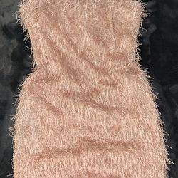 Small Pink Party Dress