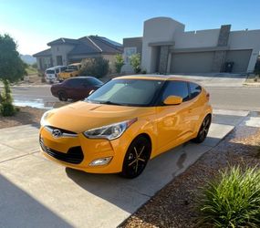 2016 Hyundai Veloster
