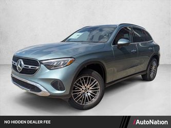 2026 Mercedes-Benz Glc