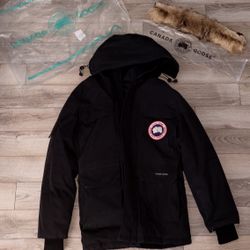 Canada Goose expedition 