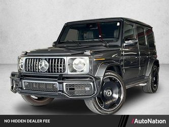 2024 Mercedes-Benz AMG G 63