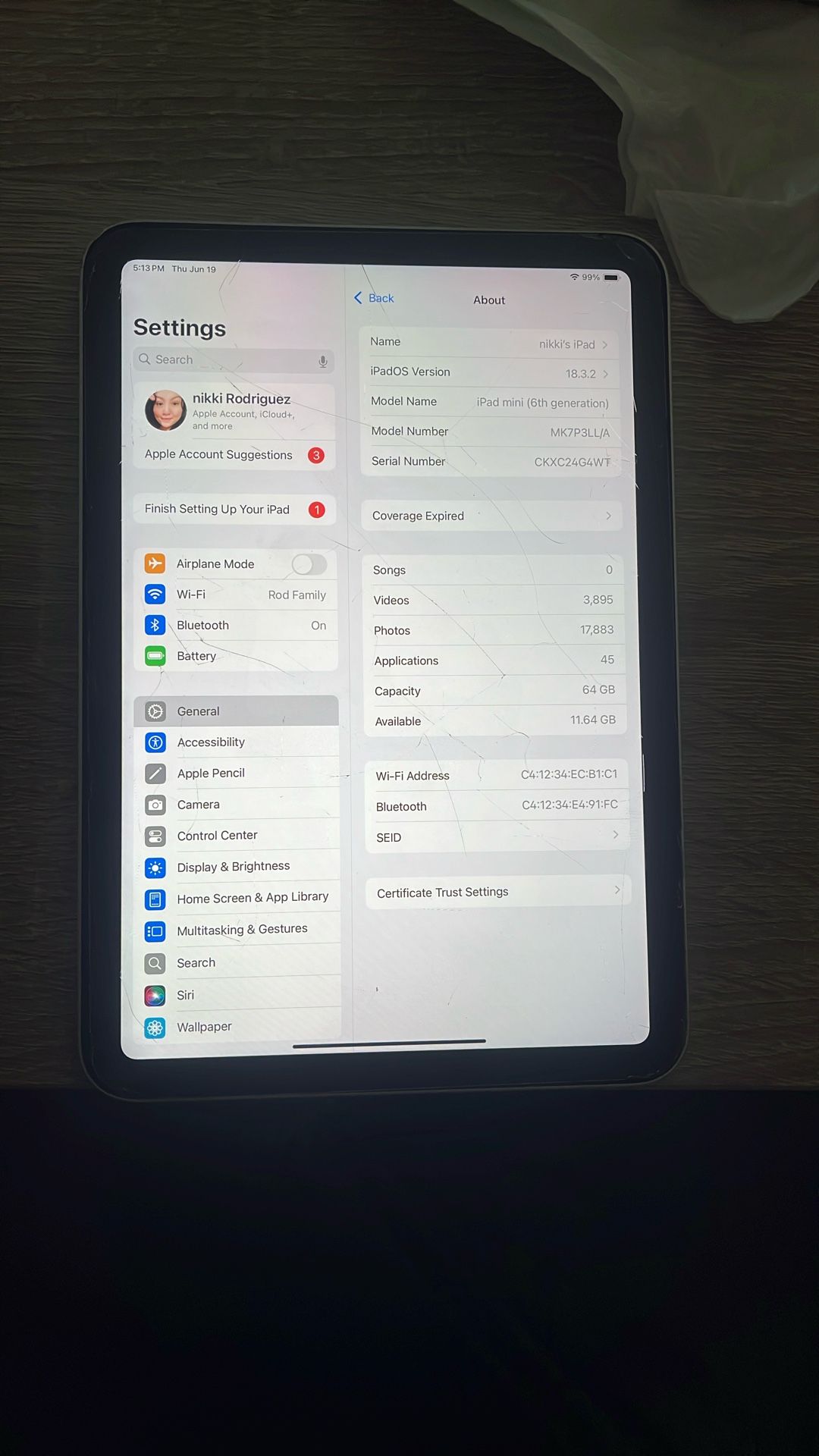 Ipad Mini 6
