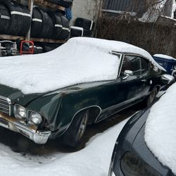 1971 Buick Skylark 