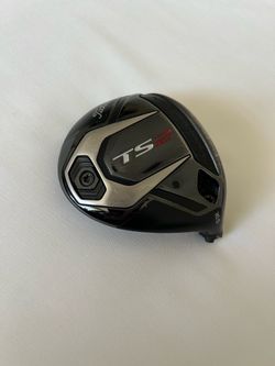 Titleist TS2 16.5 degree 4 wood Head Only Right Handed