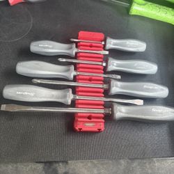 Snap On Screwdriver Set