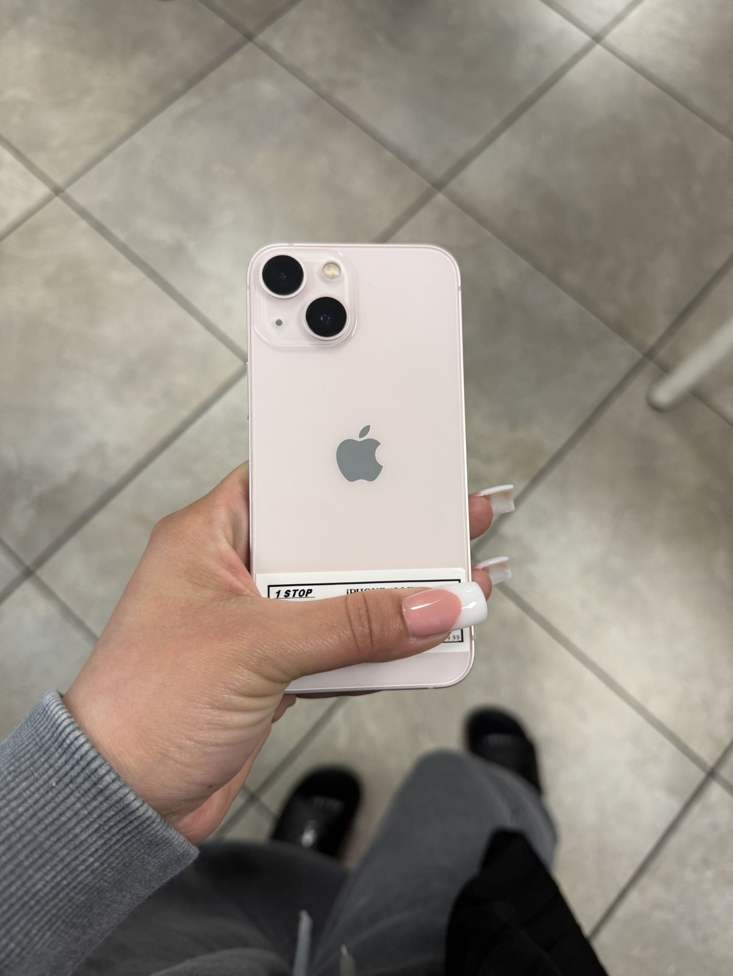 iPHONE 13 MINI 