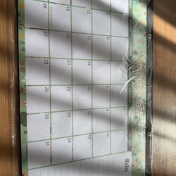 Calendar For Children 