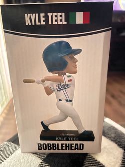 Kyle teel bobblehead
