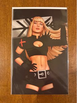 X-Men #1 Negative Space Variant