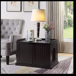 Kitty Litter Hidden Furniture 