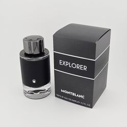 MONTBLANC – Explorer Edp Spray (3.3 oz)