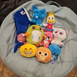 Stuffy Bunch