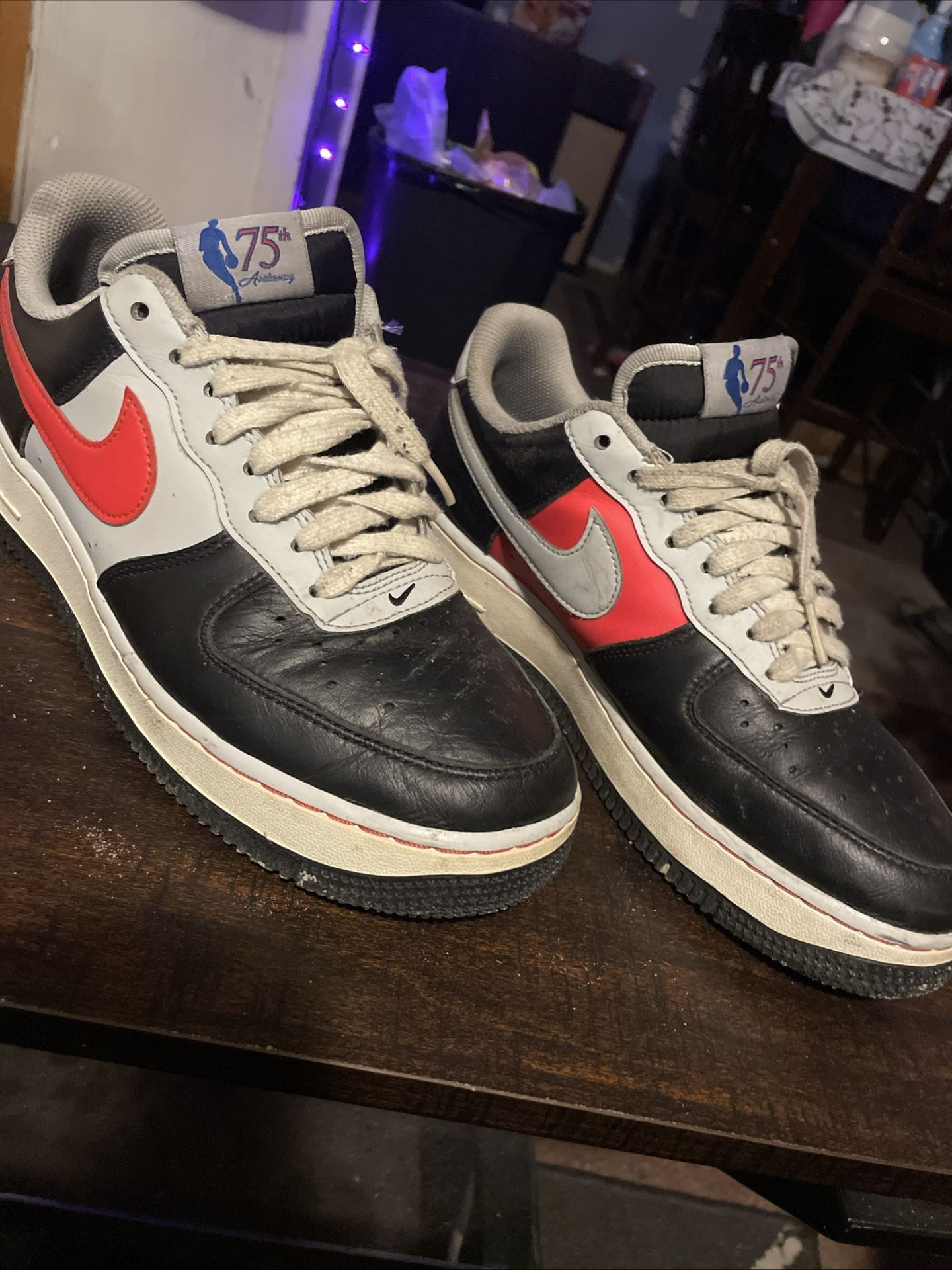 Nike's 75th anniversary