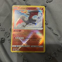 Radiant Charizard
