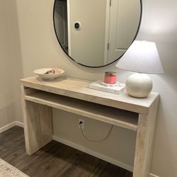 Wayfair Oni 51'' Solid Wood Console Entry Table