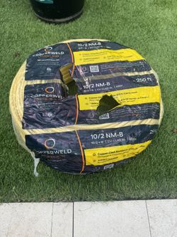 Electric Wires 10/2 12/2 And 12/3