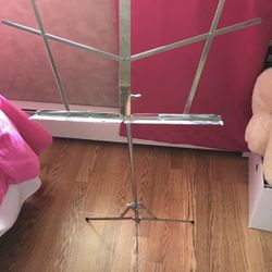 Metal Music Stand 