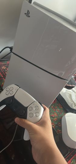 Normal Ps5 with disc drive