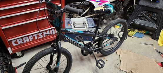 Schwinn Boys BMX Bike 20-in