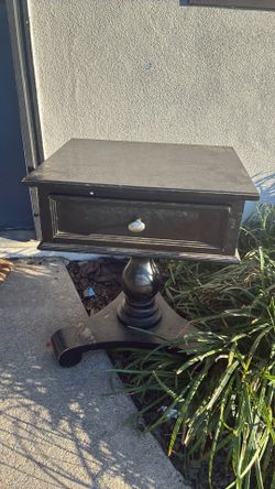 Side table