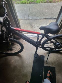 Gocio Electric Mountain Bike