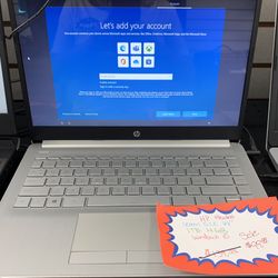 HP Laptop
