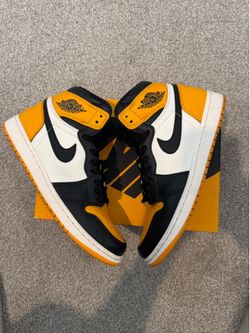 Jordan 1 taxi size 9.5