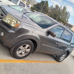 2011 Parts Honda Pilot Touring Edition Titulo Limpio