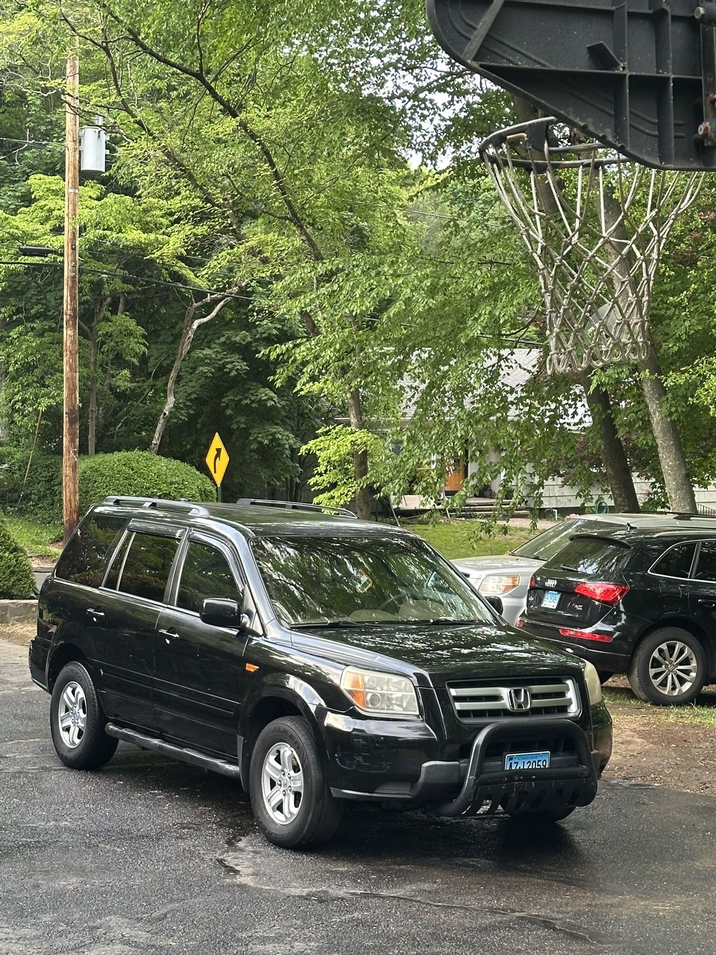 2008 Honda Pilot