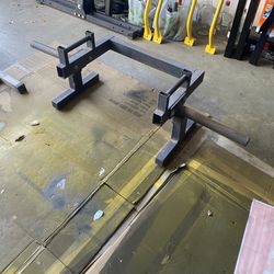 Box Deadlift Barbell