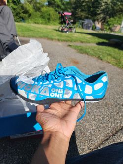 Brand New Men's Hoka One Running Shoes 10.5