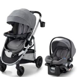 Stroller Graco And Car Seat New In The Box