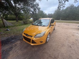 2012 Ford Focus