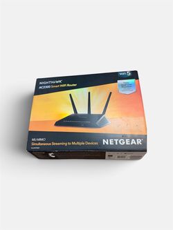 Netgear Nighthawk AC2300 Smart WiFi Router