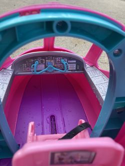 Barbie Airplane