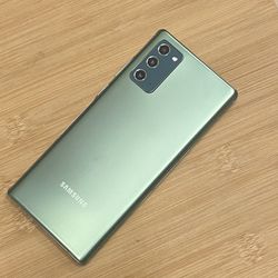 Galaxy Note 20 Fully Unlocked 