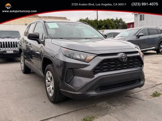 2020 Toyota RAV4