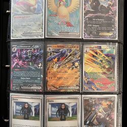 Pokemon cards